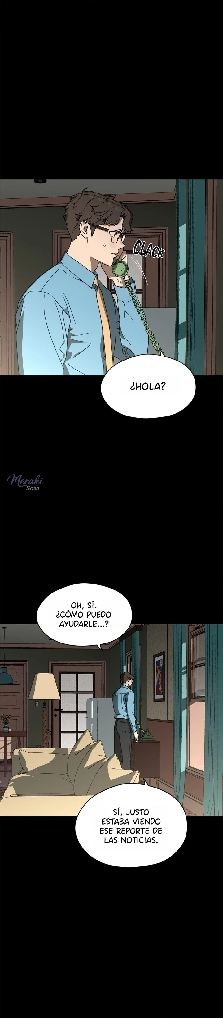 Susurros Fantasmales - Capítulo 13 - Página 7 - LectorTMOo