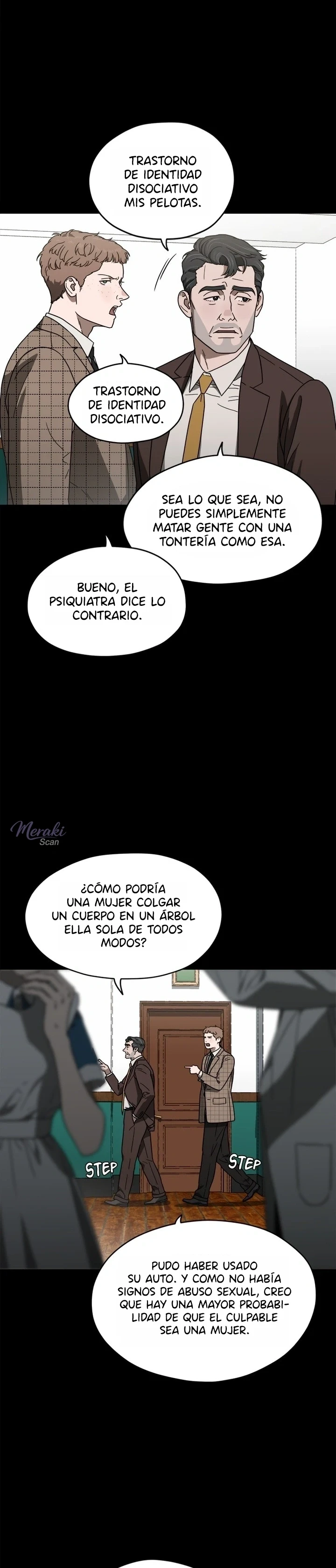 Susurros Fantasmales - Capítulo 13 - Página 11 - LectorTMOo