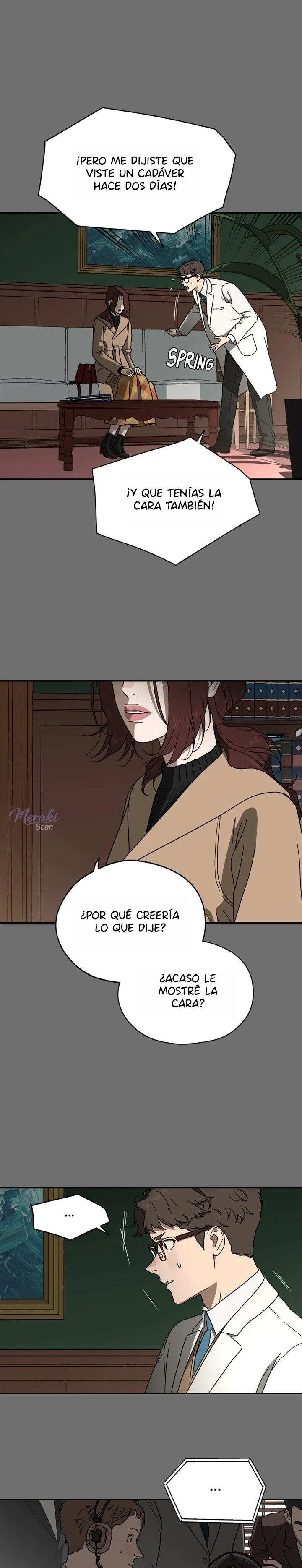 Susurros Fantasmales - Capítulo 13 - Página 19 - LectorTMOo