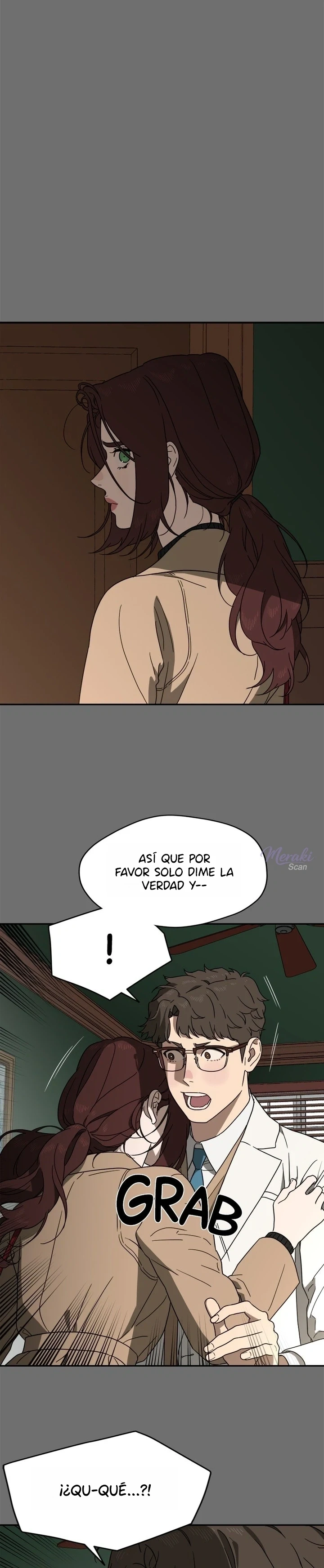 Susurros Fantasmales - Capítulo 13 - Página 21 - LectorTMOo