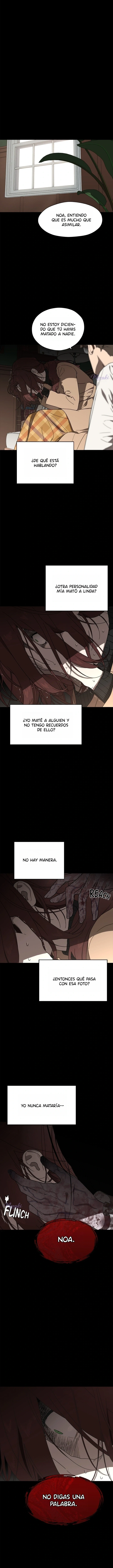 Susurros Fantasmales capítulo 14 página 4