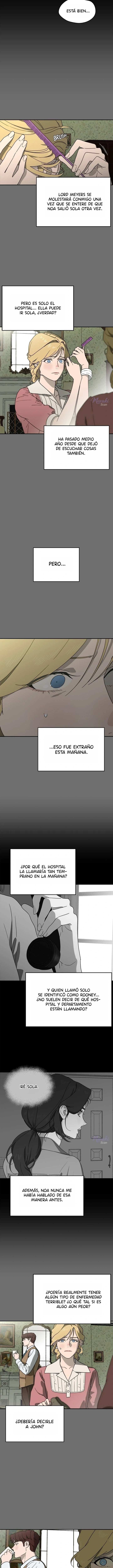 Susurros Fantasmales capítulo 14 página 15