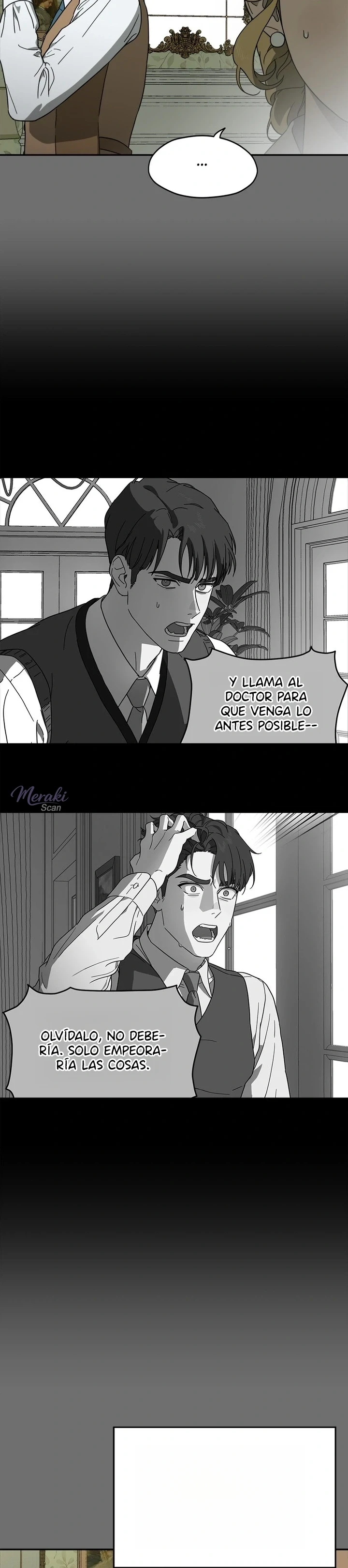 Susurros Fantasmales capítulo 14 página 16