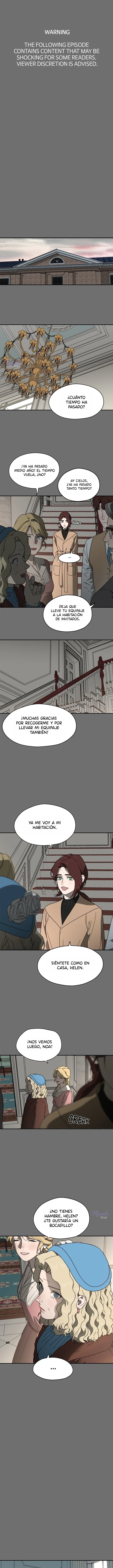 Susurros Fantasmales capítulo 15 página 4