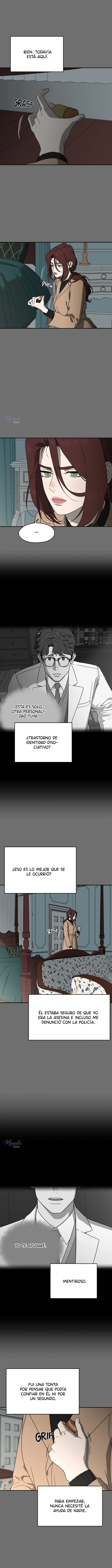 Susurros Fantasmales capítulo 15 página 6