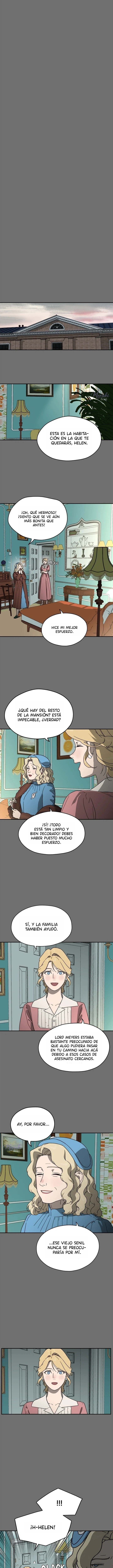 Susurros Fantasmales capítulo 15 página 8