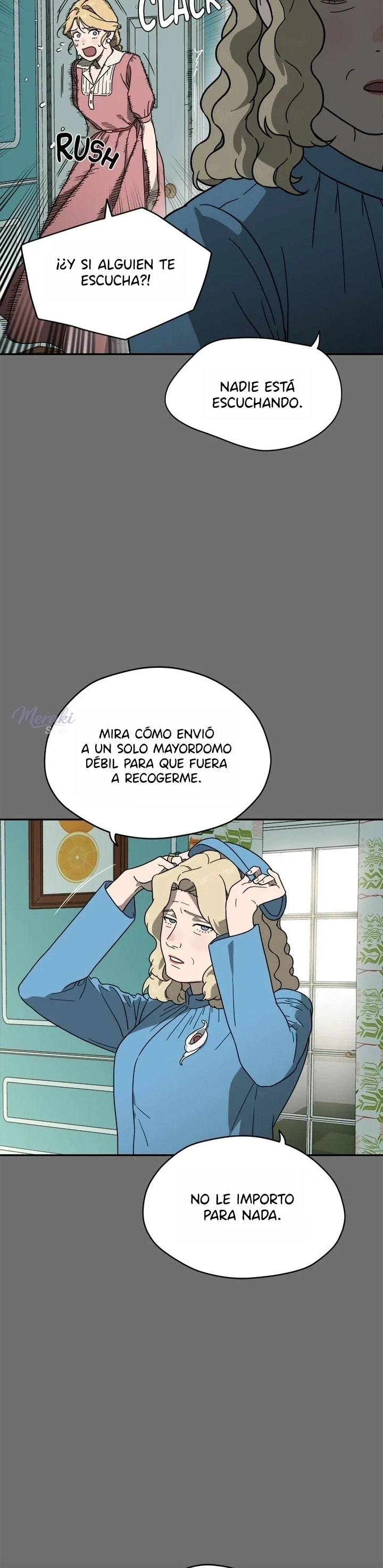 Susurros Fantasmales capítulo 15 página 9