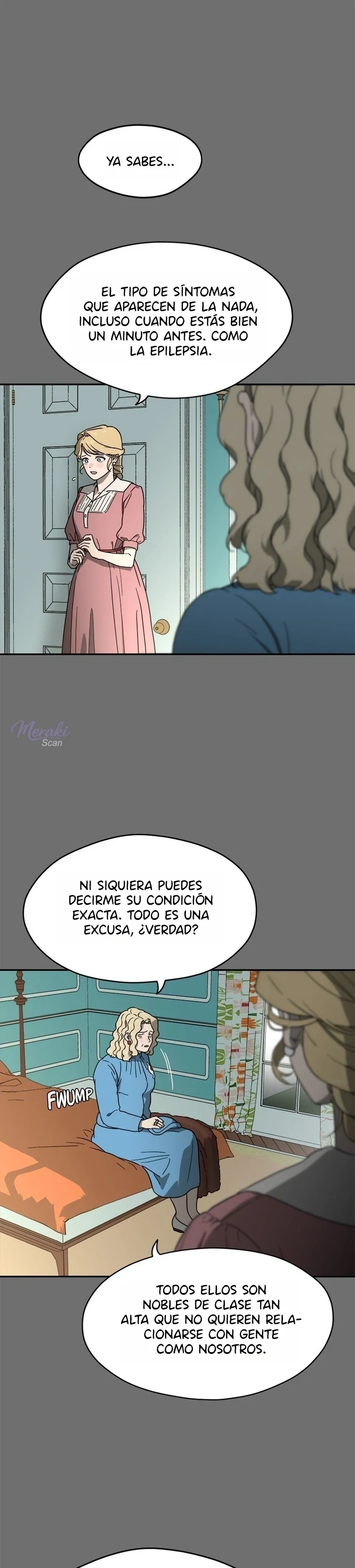 Susurros Fantasmales capítulo 15 página 11
