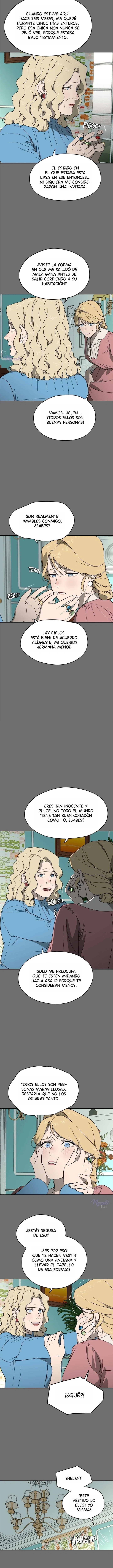 Susurros Fantasmales capítulo 15 página 13