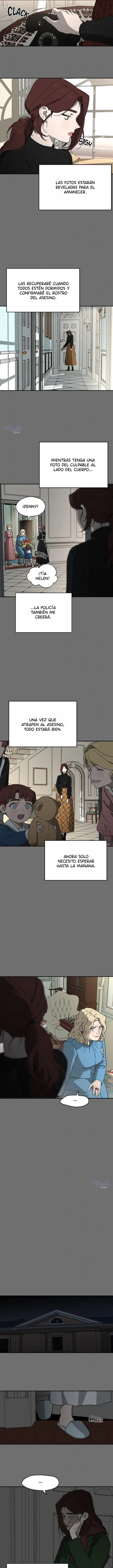Susurros Fantasmales capítulo 15 página 16