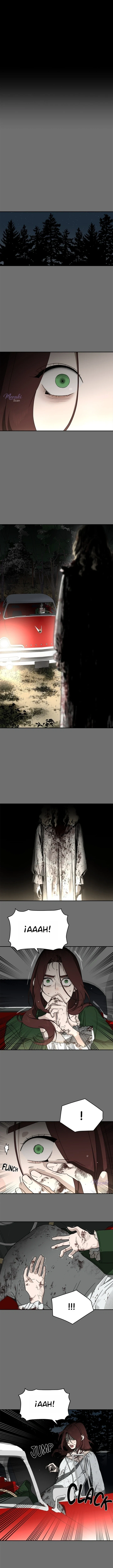 Susurros Fantasmales capítulo 16 página 5