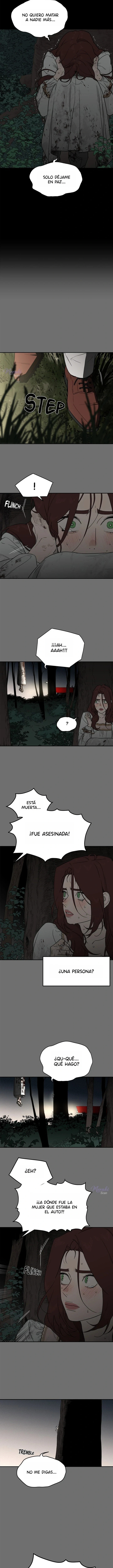 Susurros Fantasmales capítulo 16 página 14