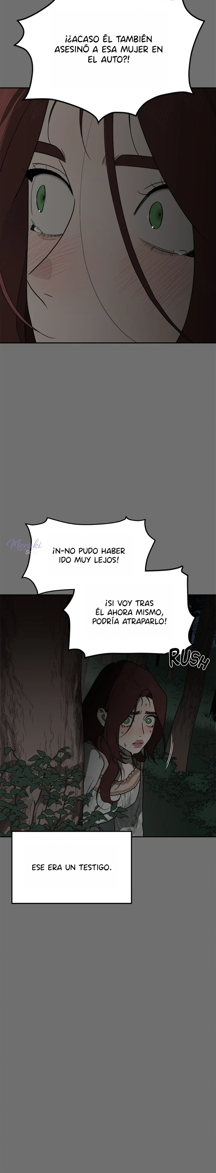 Susurros Fantasmales capítulo 16 página 15