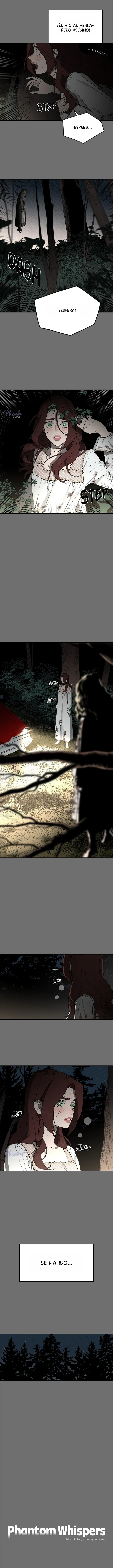Susurros Fantasmales capítulo 16 página 16