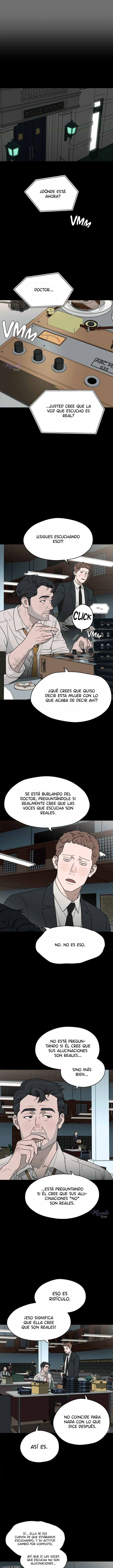 Susurros Fantasmales capítulo 17 página 5