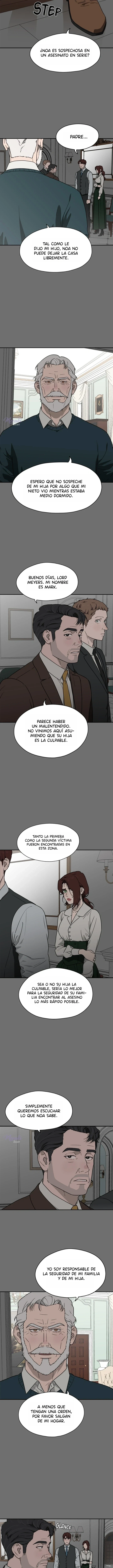 Susurros Fantasmales capítulo 17 página 14