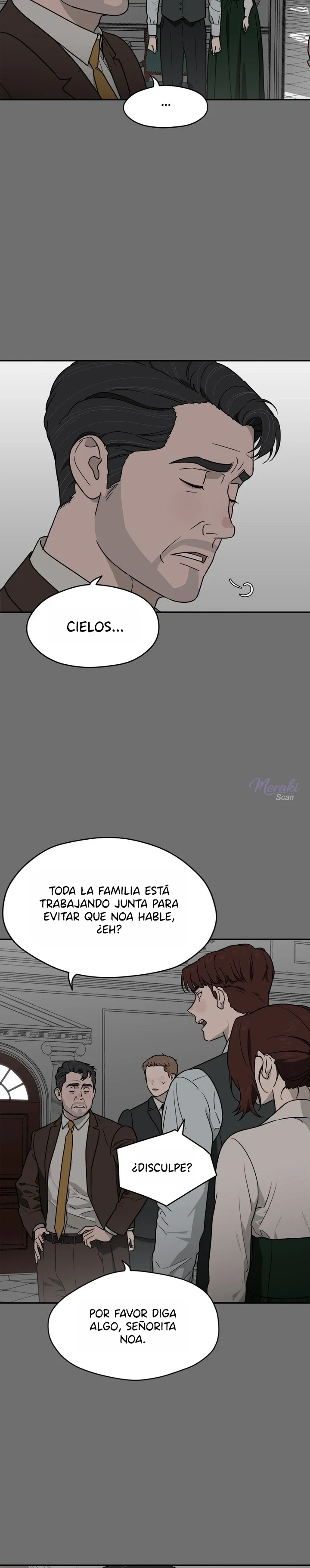 Susurros Fantasmales capítulo 17 página 15