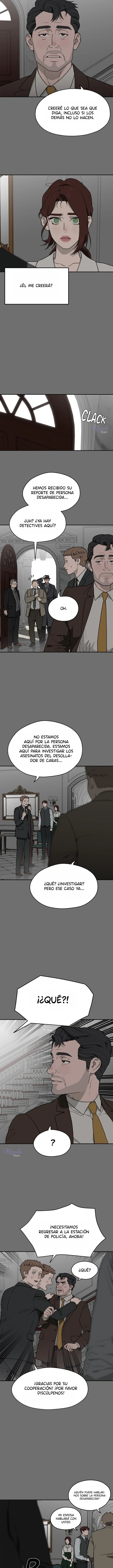 Susurros Fantasmales capítulo 17 página 16