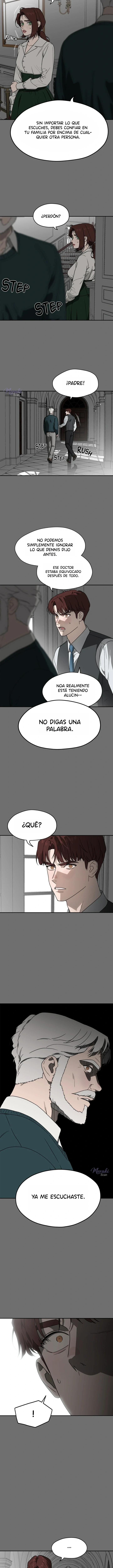 Susurros Fantasmales capítulo 17 página 18