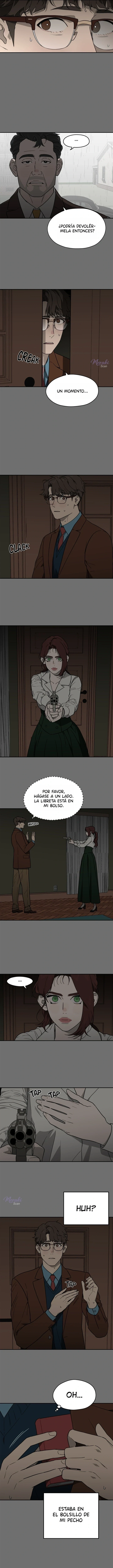 Susurros Fantasmales capítulo 19 página 16