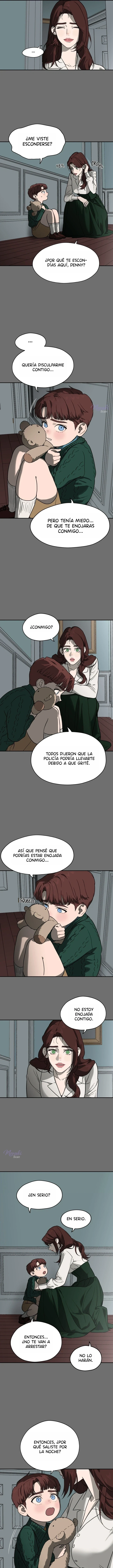 Susurros Fantasmales - Capítulo 21 - Página 9 - LectorTMOo