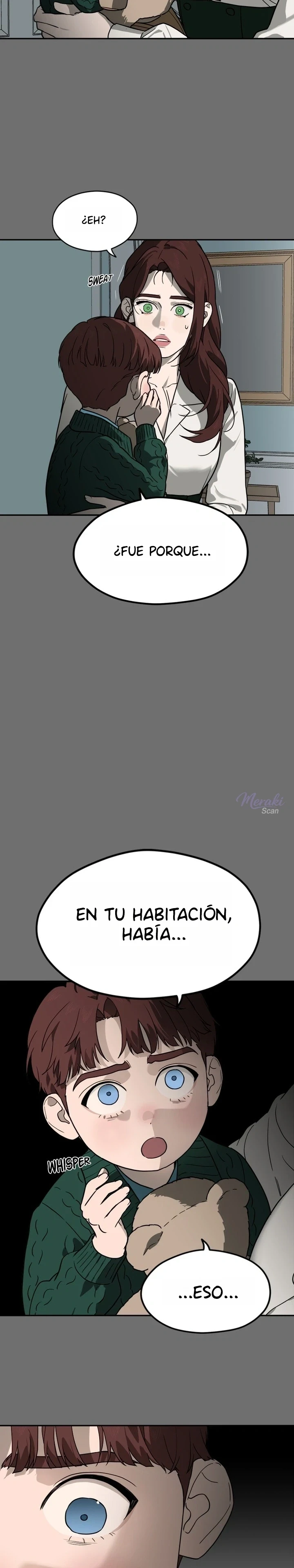 Susurros Fantasmales - Capítulo 21 - Página 10 - LectorTMOo