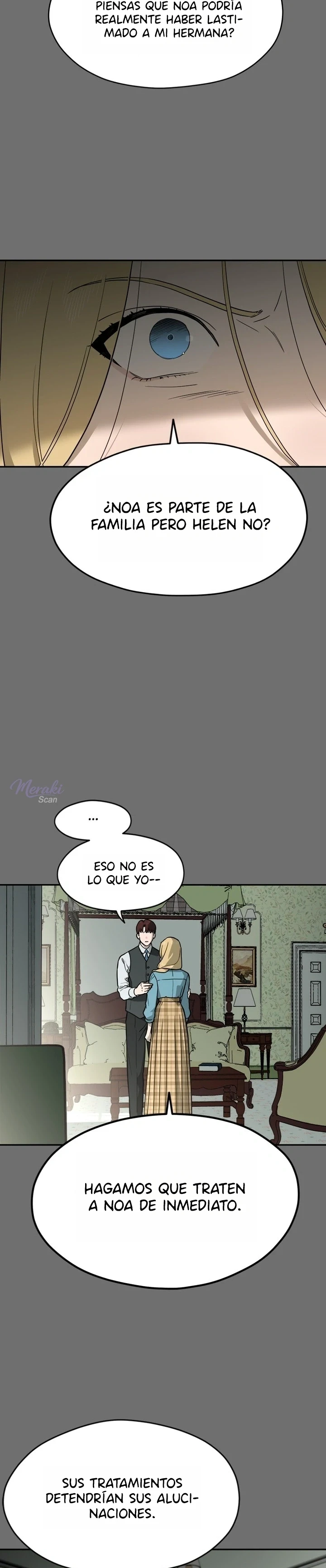 Susurros Fantasmales capítulo 22 página 15