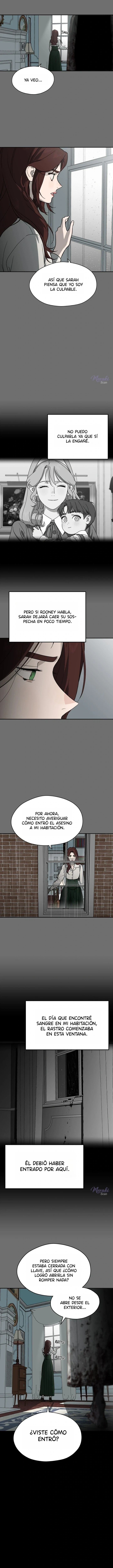 Susurros Fantasmales capítulo 22 página 18