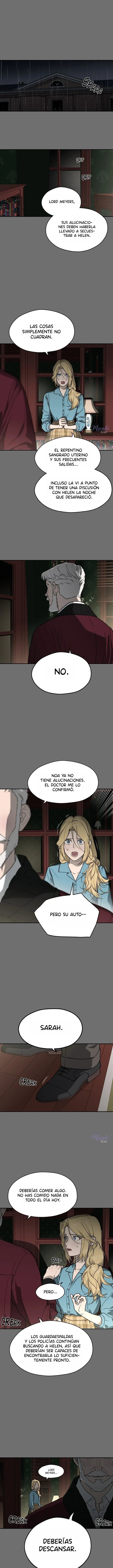 Susurros Fantasmales capítulo 23 página 5