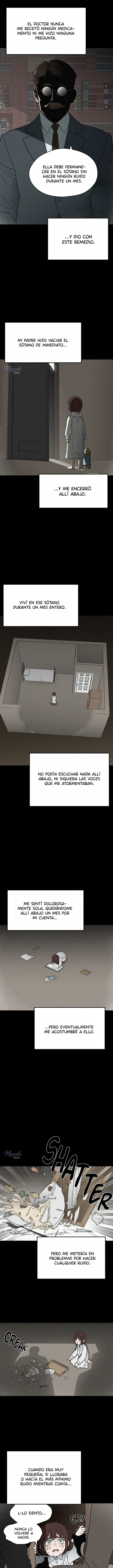 Susurros Fantasmales capítulo 23 página 19