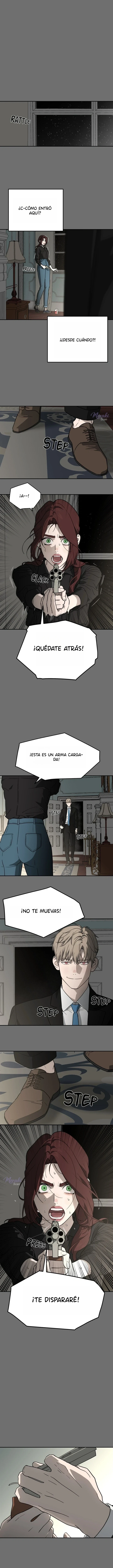 Susurros Fantasmales capítulo 24 página 9