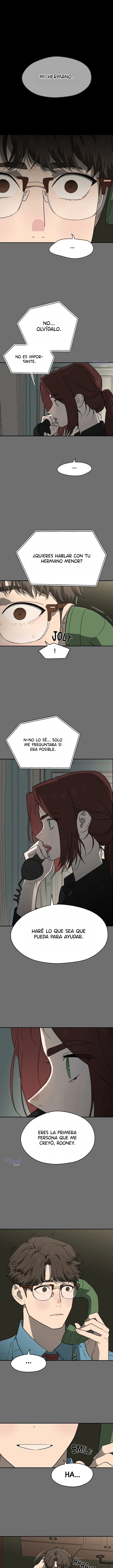 Susurros Fantasmales capítulo 24 página 18
