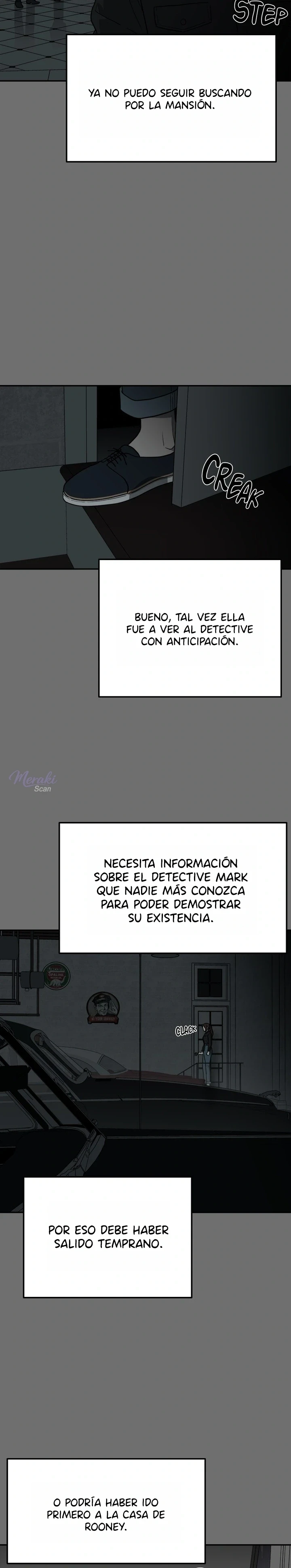 Susurros Fantasmales capítulo 25 página 8