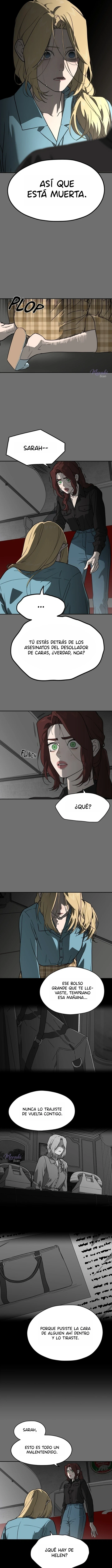 Susurros Fantasmales capítulo 25 página 16