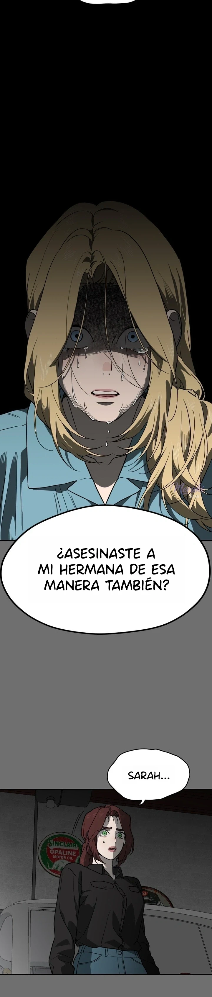 Susurros Fantasmales capítulo 25 página 17