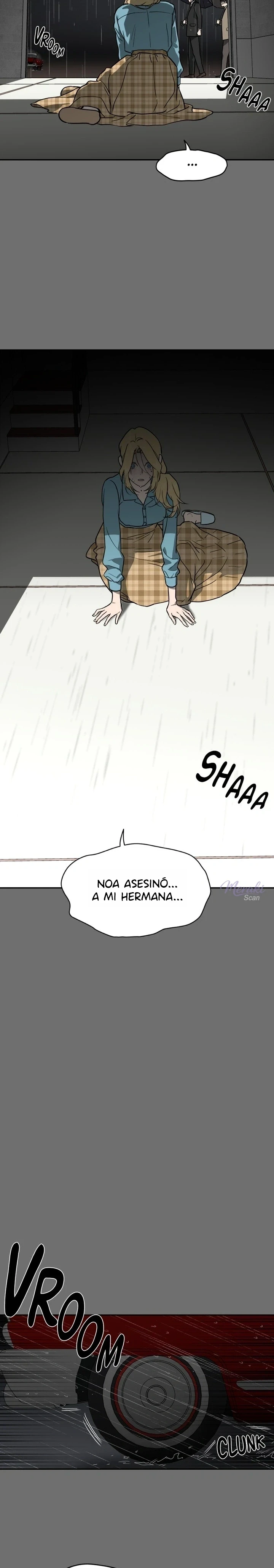 Susurros Fantasmales capítulo 25 página 19