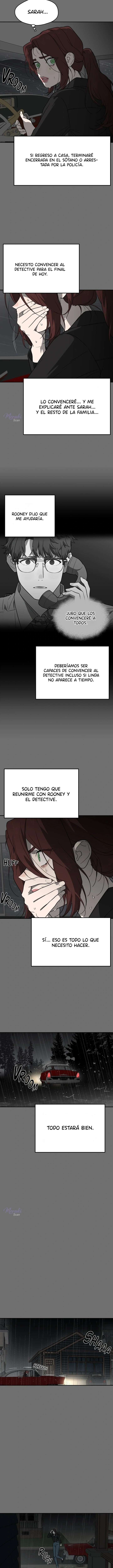 Susurros Fantasmales capítulo 25 página 20