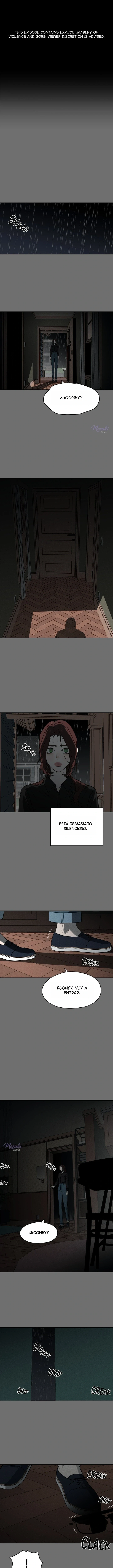 Susurros Fantasmales capítulo 26 página 5