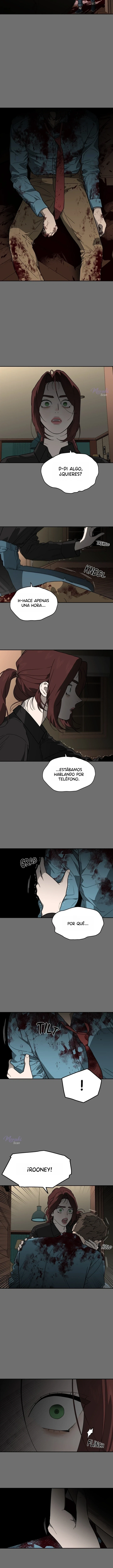 Susurros Fantasmales capítulo 26 página 9
