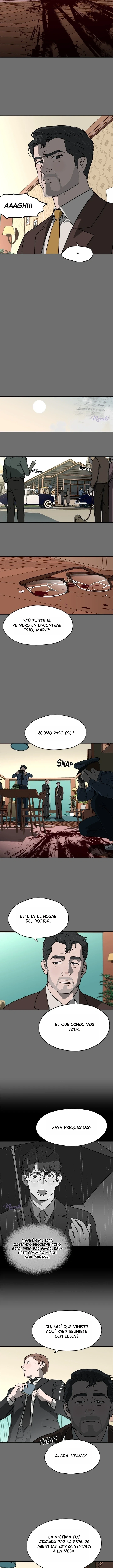 Susurros Fantasmales capítulo 26 página 18