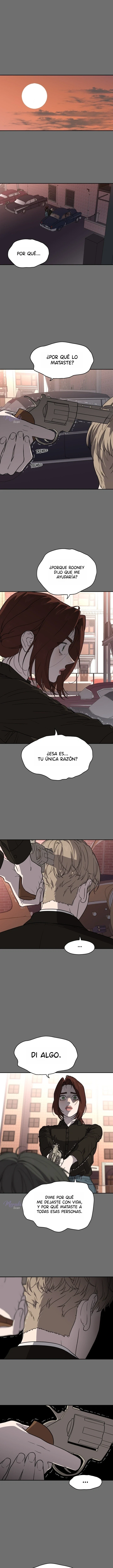 Susurros Fantasmales capítulo 27 página 5