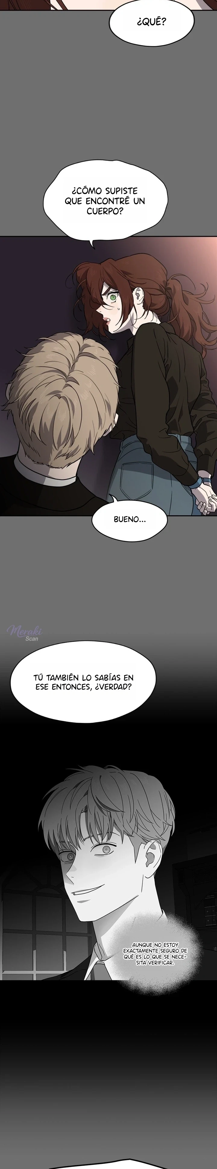 Susurros Fantasmales capítulo 27 página 15