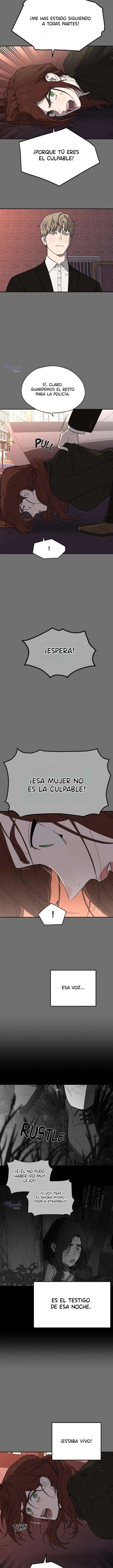 Susurros Fantasmales capítulo 27 página 16