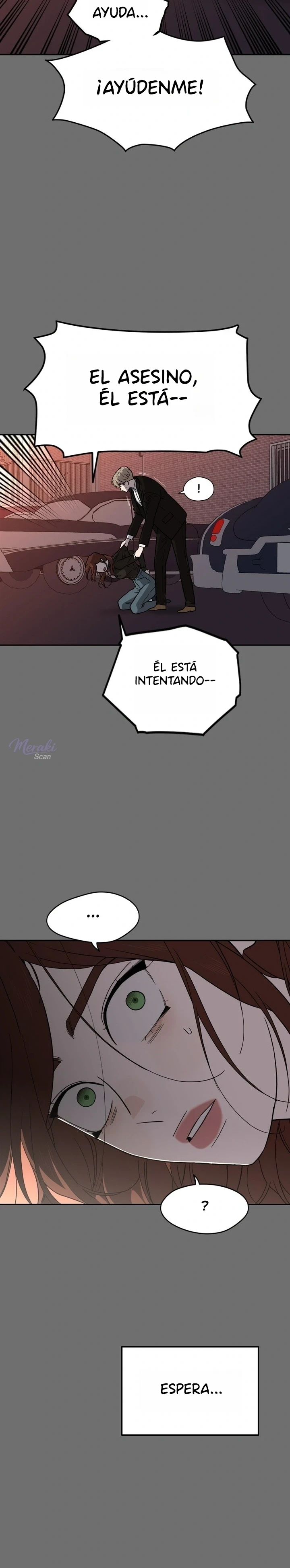Susurros Fantasmales capítulo 27 página 17