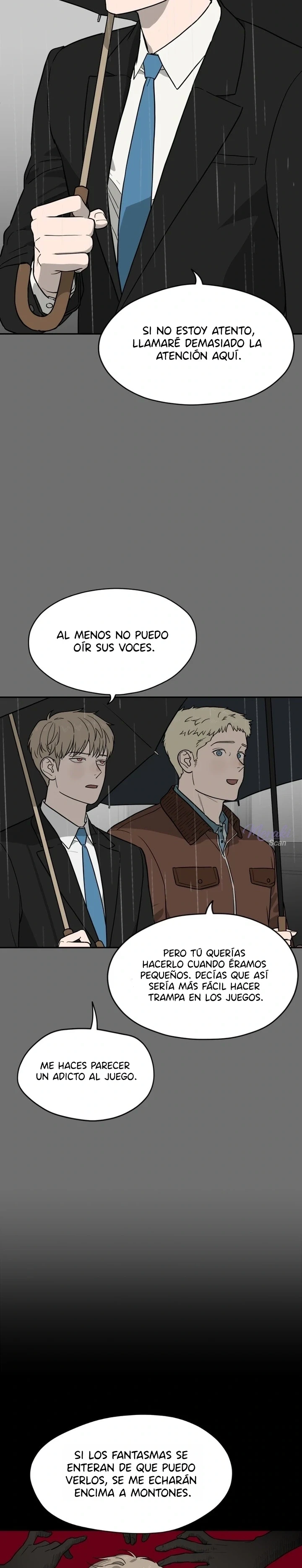 Susurros Fantasmales - Capítulo 28 - Página 6 - LectorTMOo
