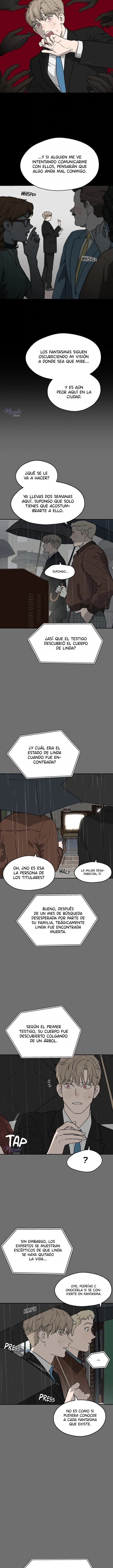 Susurros Fantasmales - Capítulo 28 - Página 7 - LectorTMOo