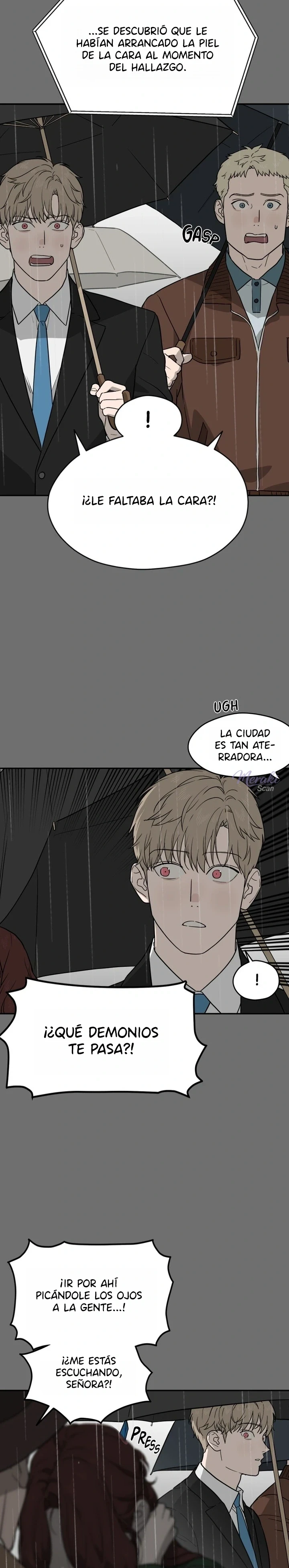 Susurros Fantasmales - Capítulo 28 - Página 8 - LectorTMOo