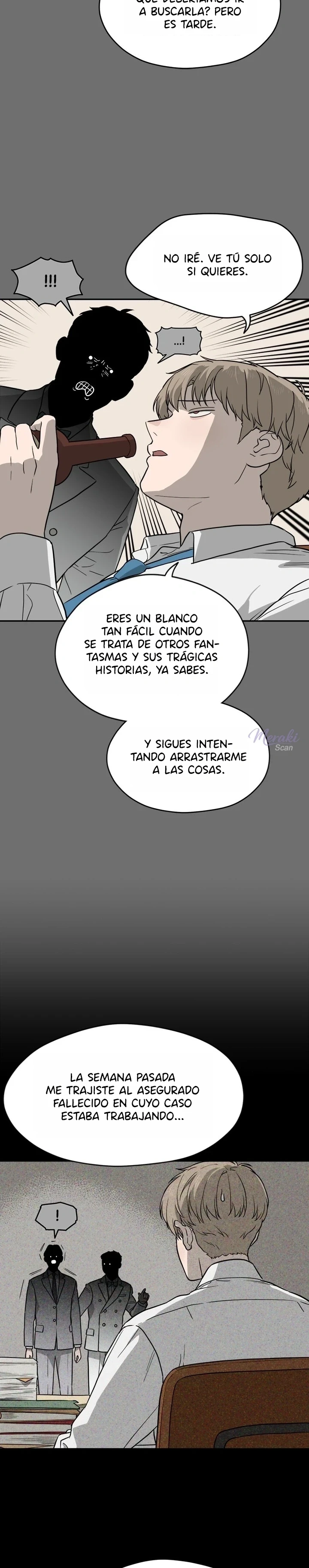 Susurros Fantasmales - Capítulo 28 - Página 15 - LectorTMOo