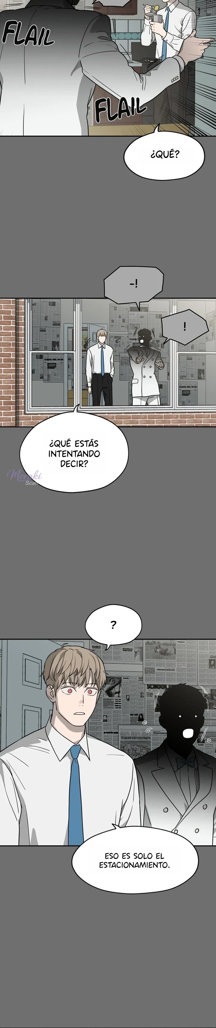 Susurros Fantasmales - Capítulo 28 - Página 19 - LectorTMOo