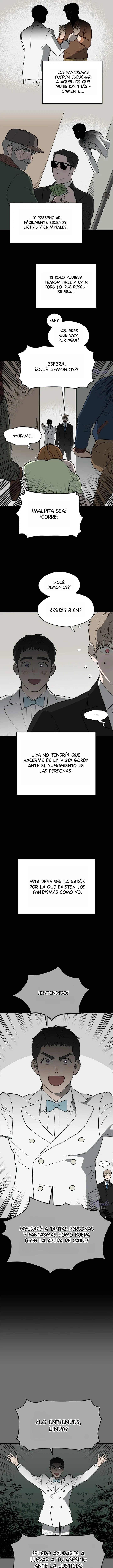 Susurros Fantasmales - Capítulo 29 - Página 11 - LectorTMOo